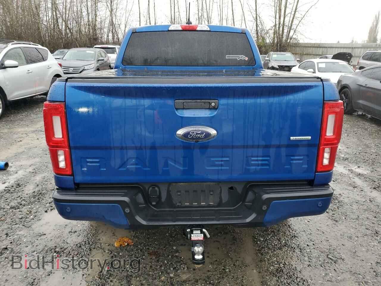 2019 FORD RANGER - VIN: 1FTER4FH4KLB09336 - Фото 6
