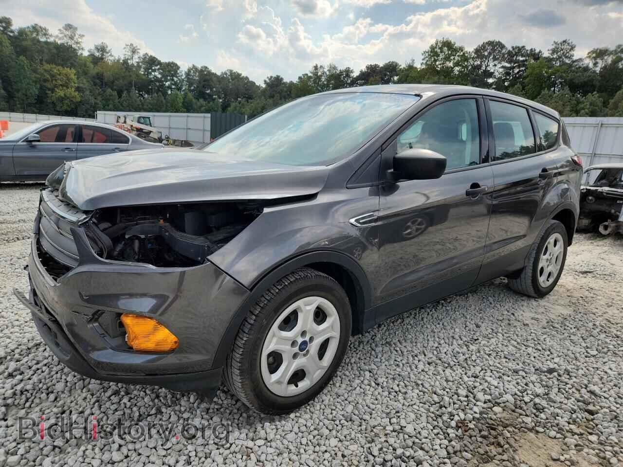 Photo 1FMCU0F73JUB95698 - FORD ESCAPE 2018