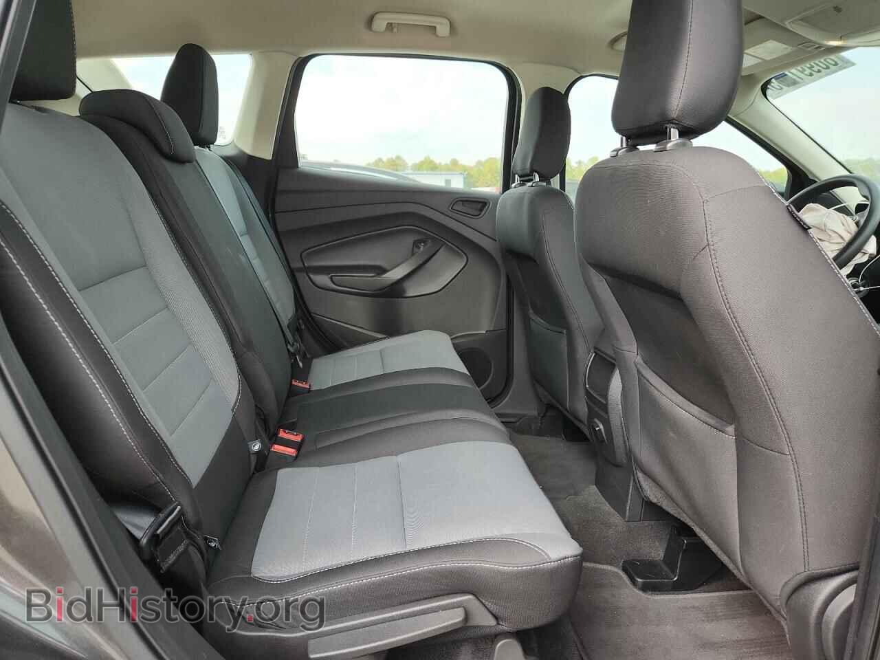 2018 FORD ESCAPE - VIN: 1FMCU0F73JUB95698 - Фото 11