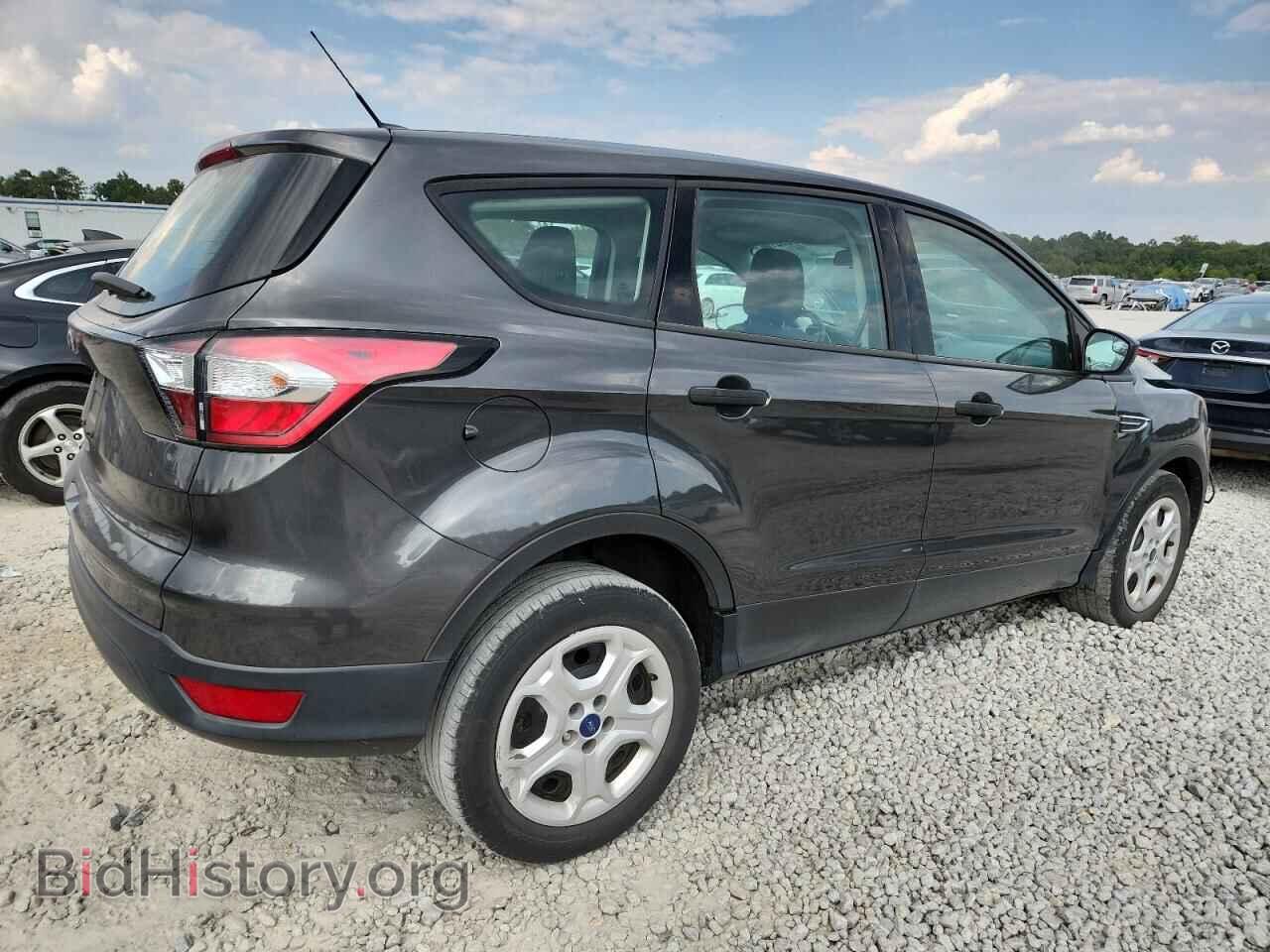 2018 FORD ESCAPE - VIN: 1FMCU0F73JUB95698 - Фото 3