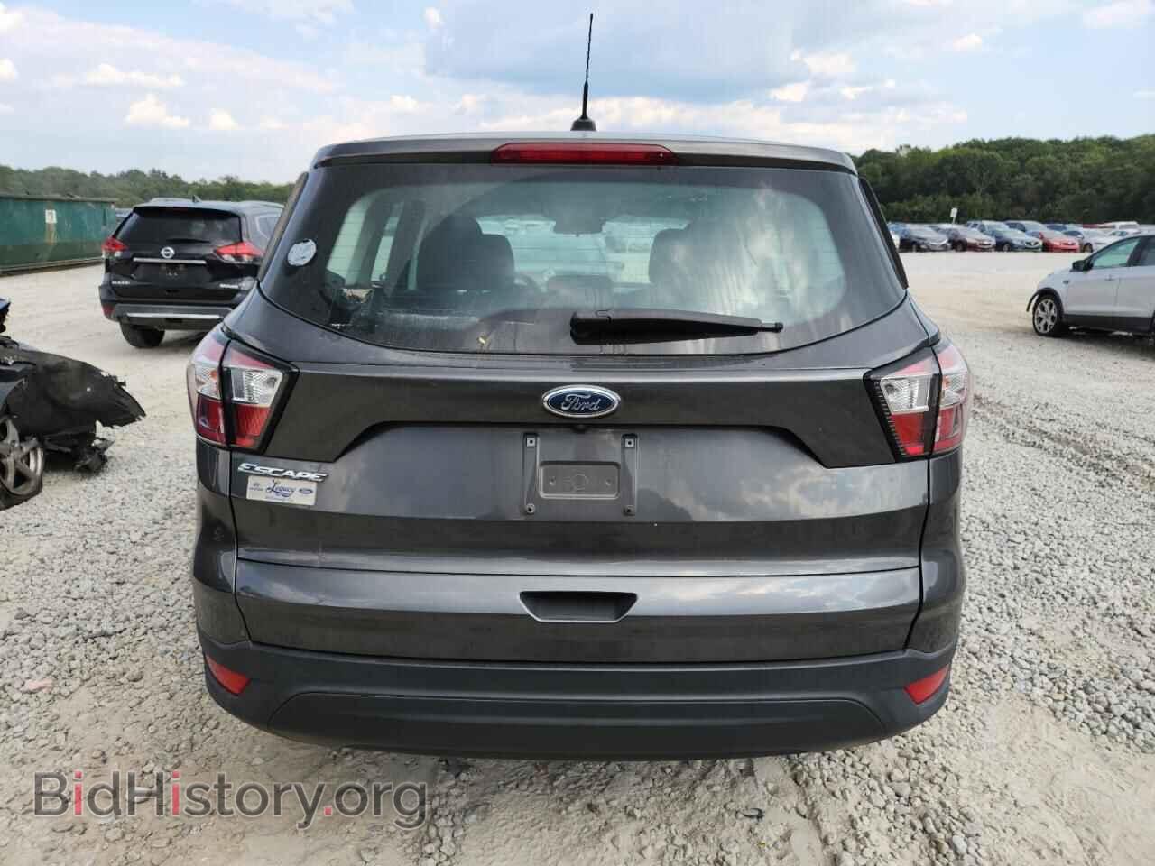 2018 FORD ESCAPE - VIN: 1FMCU0F73JUB95698 - Фото 6