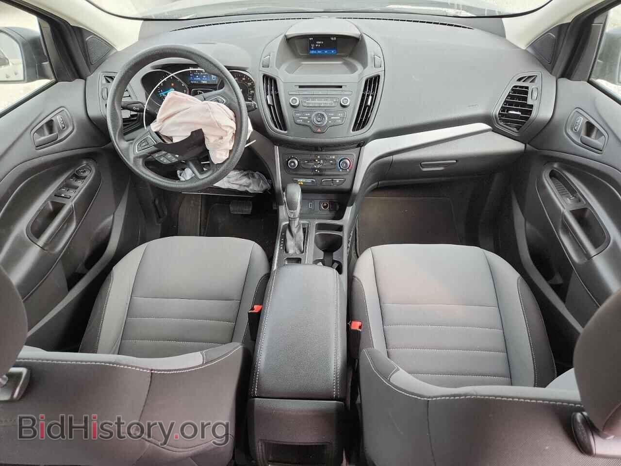 2018 FORD ESCAPE - VIN: 1FMCU0F73JUB95698 - Фото 8