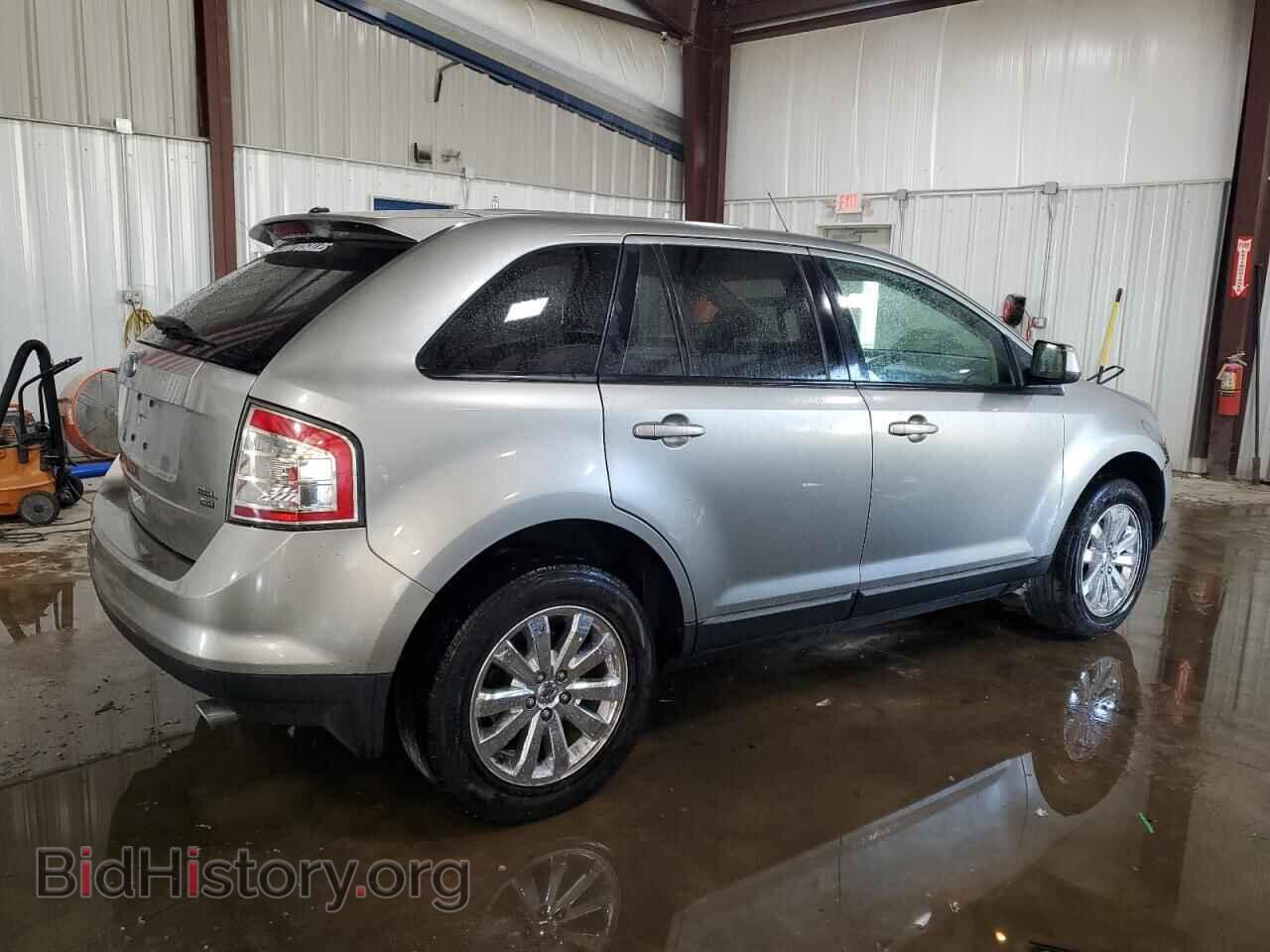 2008 FORD EDGE - VIN: 2FMDK48C98BA42481 - Фото 3