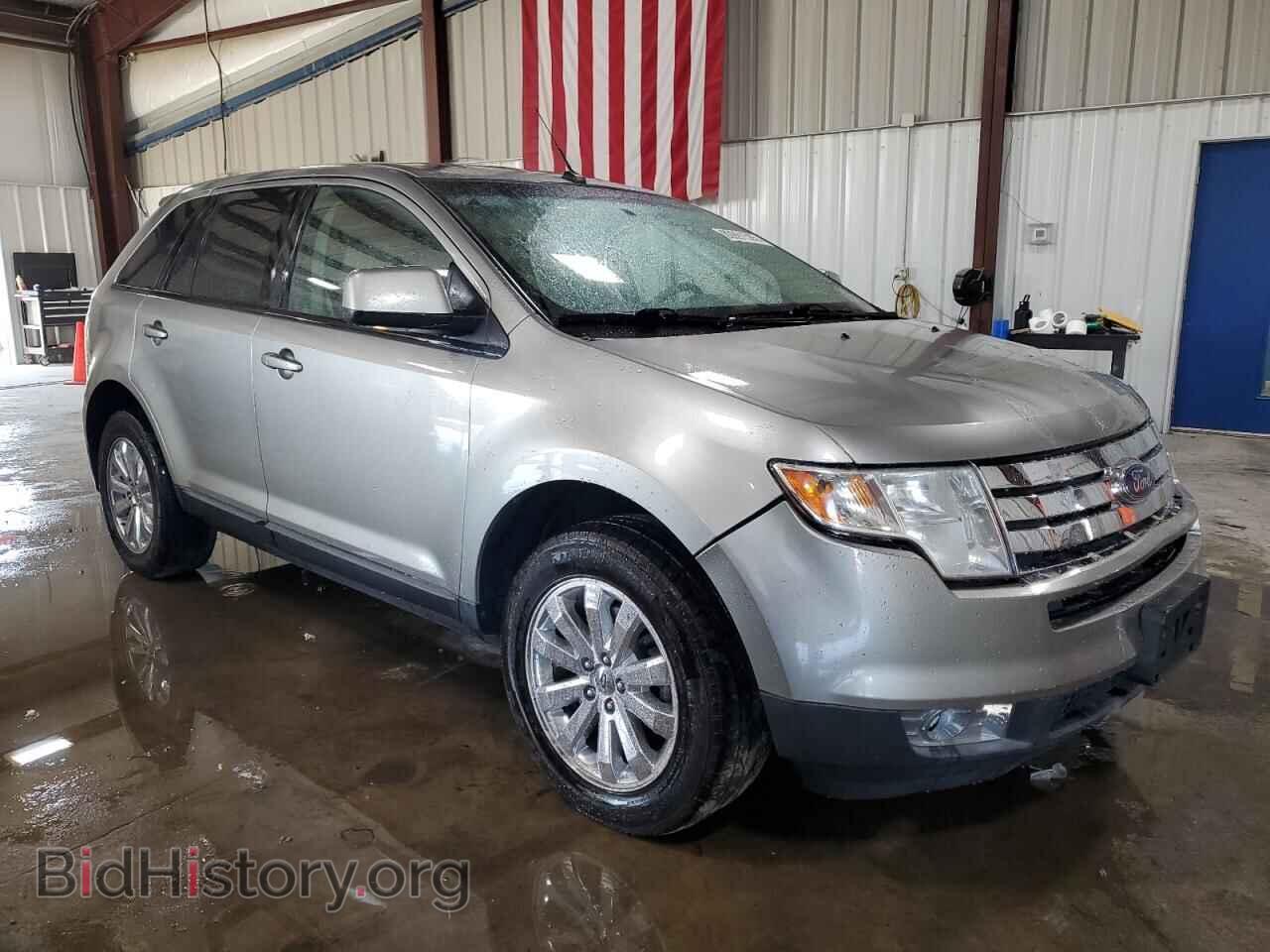 2008 FORD EDGE - VIN: 2FMDK48C98BA42481 - Фото 4