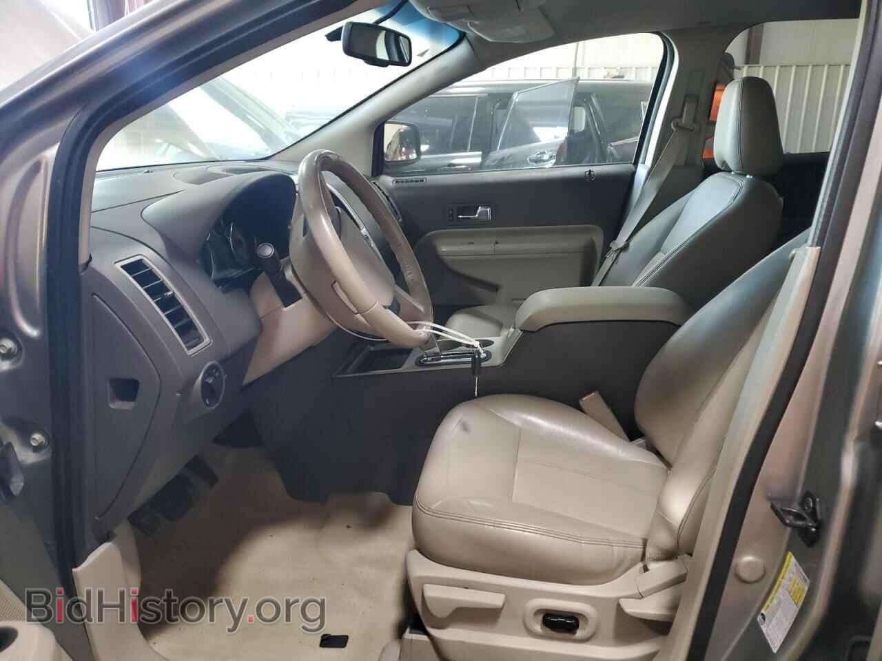 2008 FORD EDGE - VIN: 2FMDK48C98BA42481 - Фото 7