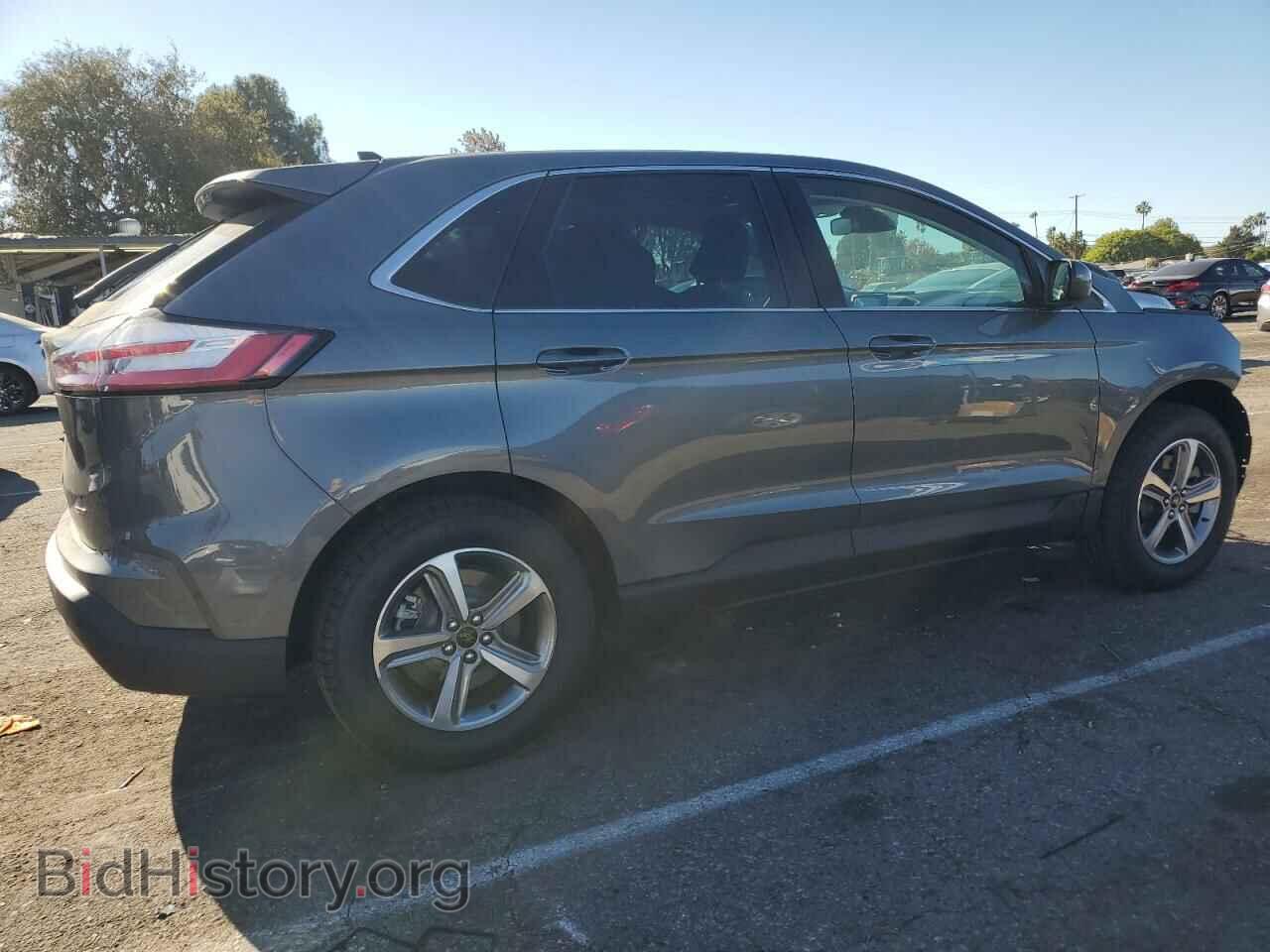 2024 FORD EDGE - VIN: 2FMPK4J95RBB22647 - Фото 3