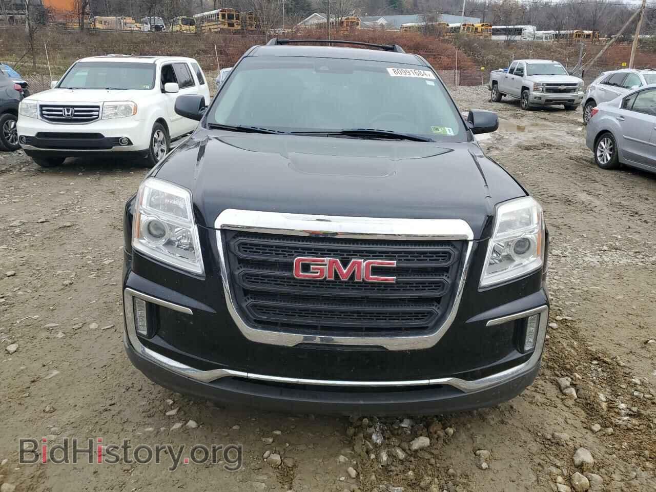 2017 GMC TERRAIN - VIN: 2GKFLTEK6H6297537 - Фото 5