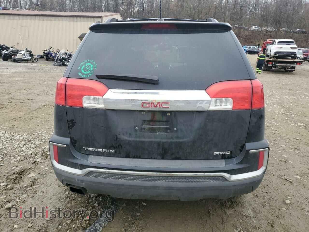 2017 GMC TERRAIN - VIN: 2GKFLTEK6H6297537 - Фото 6