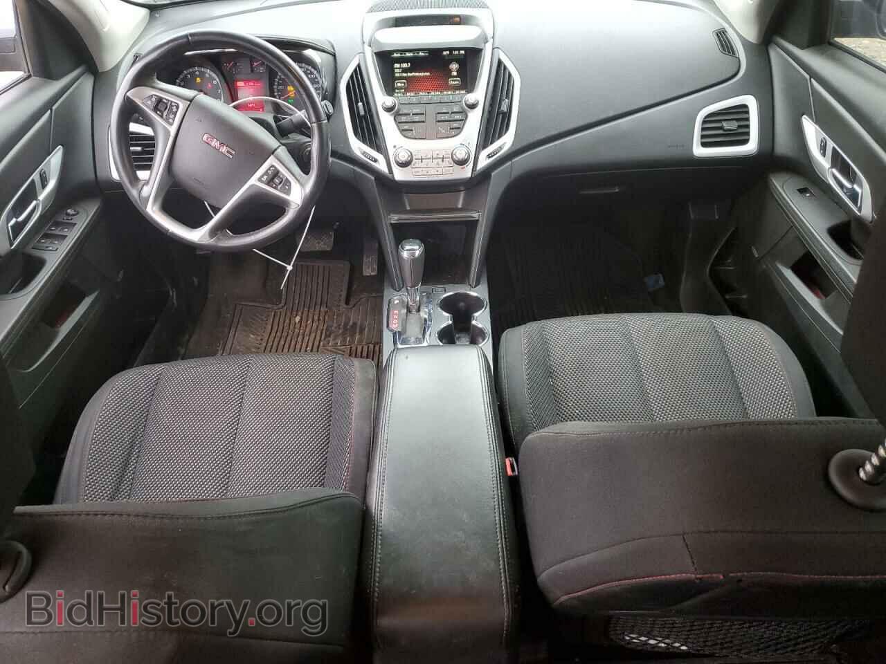 2017 GMC TERRAIN - VIN: 2GKFLTEK6H6297537 - Фото 8