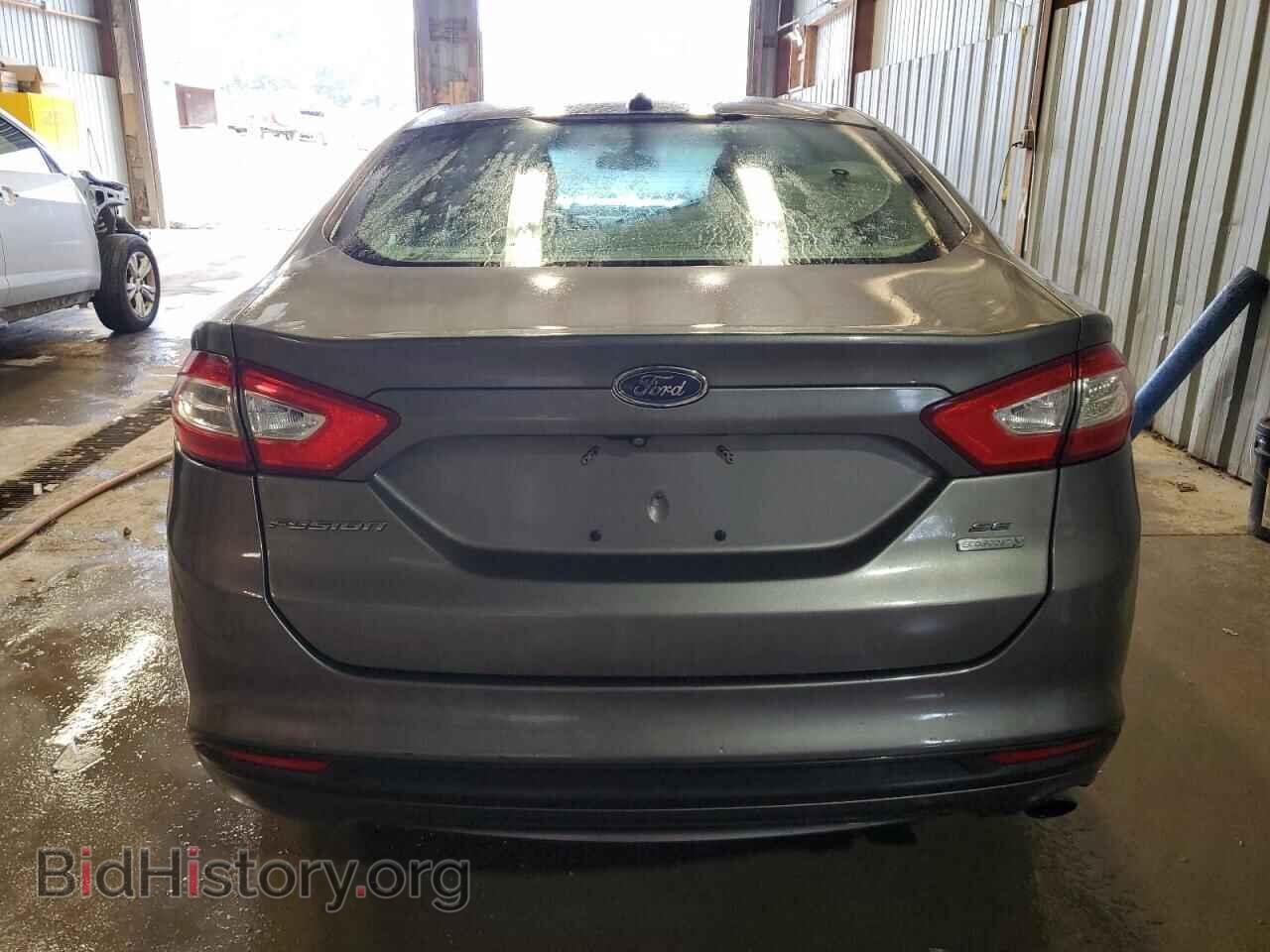 2014 FORD FUSION - VIN: 3FA6P0HD9ER140994 - Фото 6