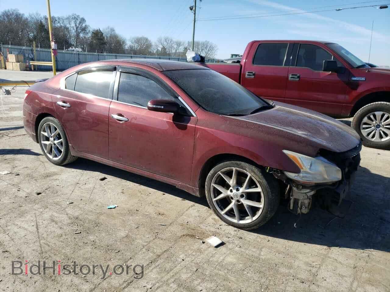 2010 NISSAN MAXIMA - VIN: 1N4AA5AP0AC807070 - Фото 4