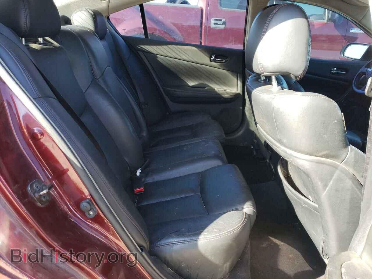2010 NISSAN MAXIMA - VIN: 1N4AA5AP0AC807070 - Фото 10