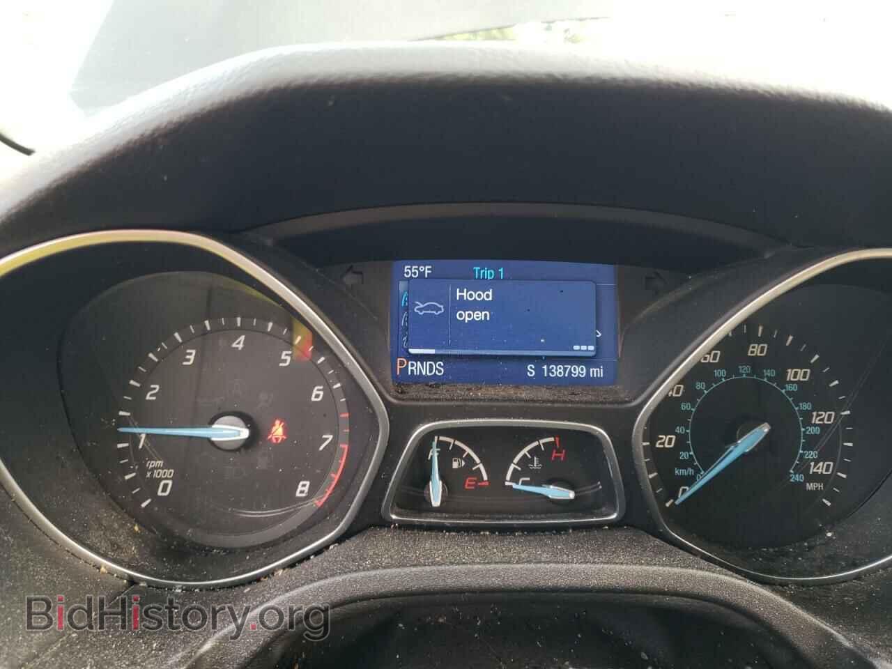 2014 FORD FOCUS - VIN: 1FADP3K24EL327672 - Фото 9