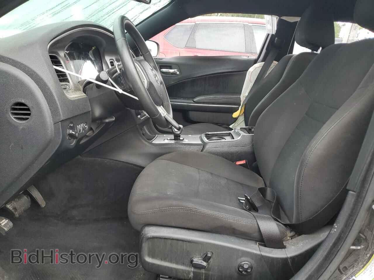 2014 DODGE CHARGER - VIN: 2C3CDXHG8EH238360 - Фото 7