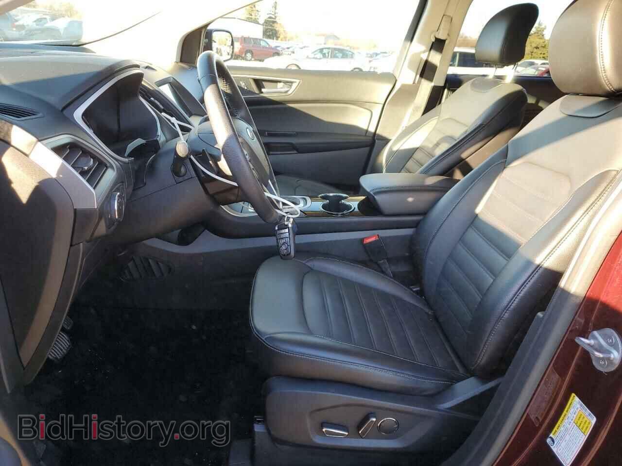 2018 FORD EDGE - VIN: 2FMPK3J90JBB14521 - Фото 7
