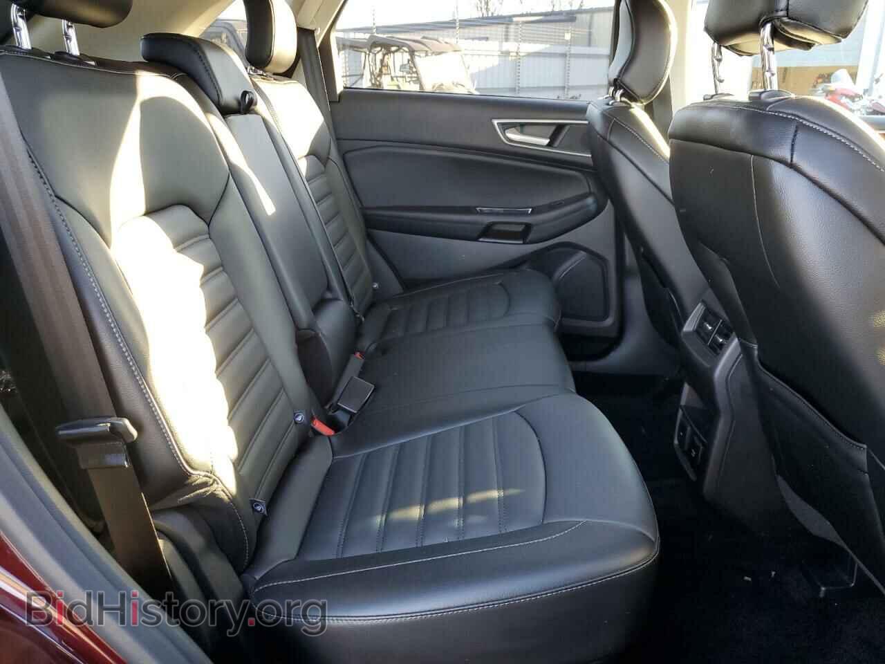 2018 FORD EDGE - VIN: 2FMPK3J90JBB14521 - Фото 10