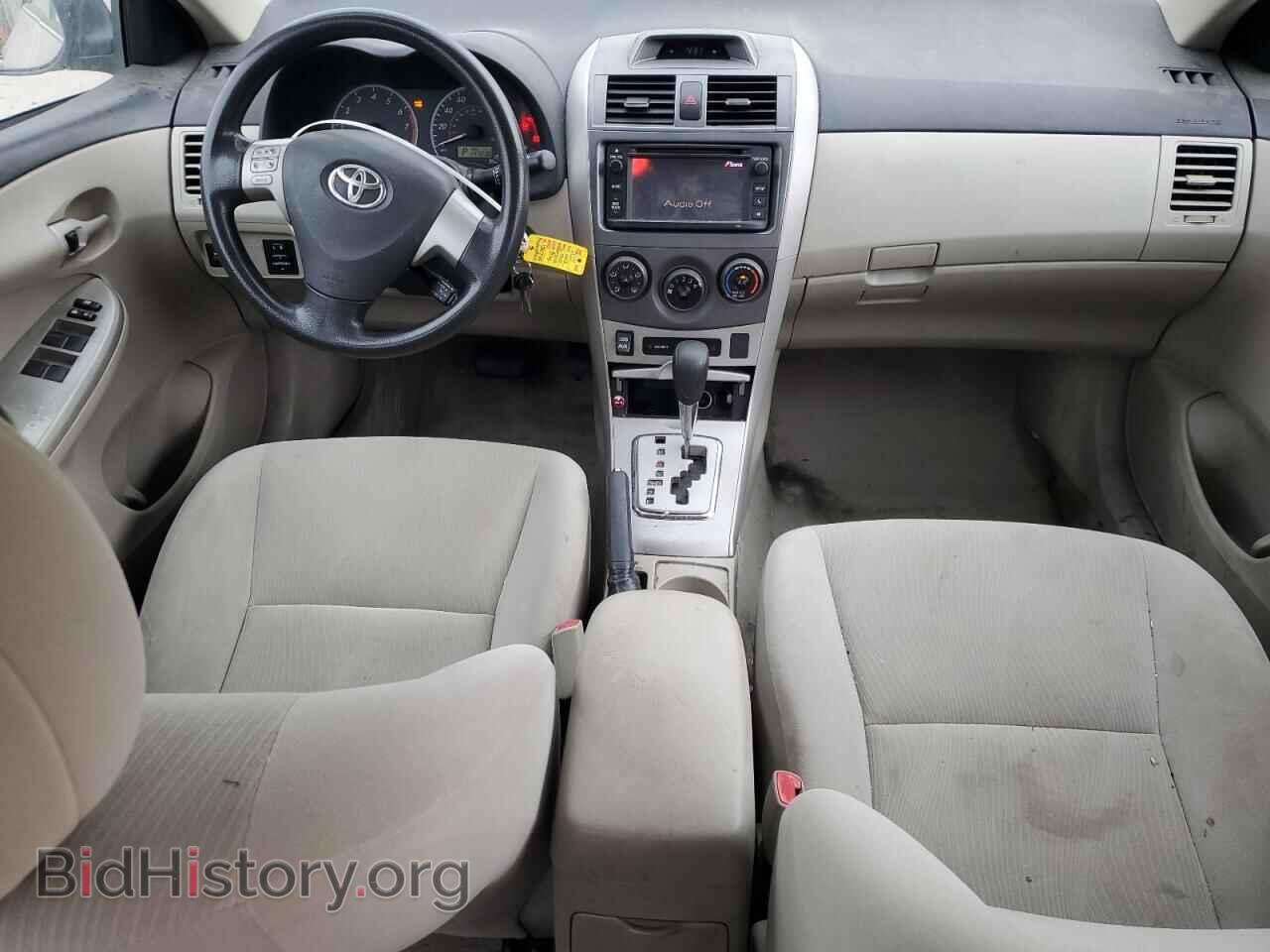 2013 TOYOTA COROLLA - VIN: 5YFBU4EE0DP156740 - Фото 8