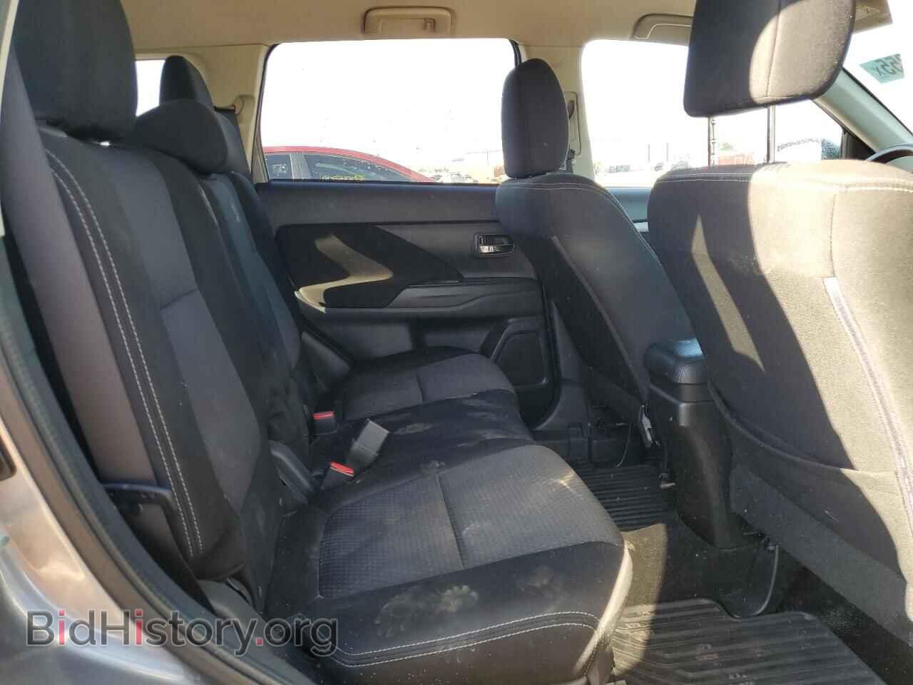 2016 MITSUBISHI OUTLANDER - VIN: JA4AD2A3XGZ003632 - Фото 10