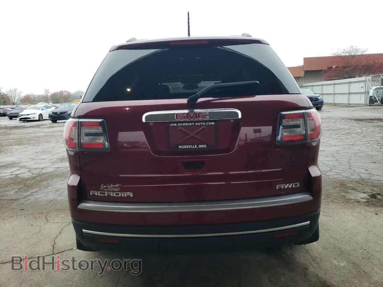 2016 GMC ACADIA - VIN: 1GKKVRKD3GJ190612 - Фото 6
