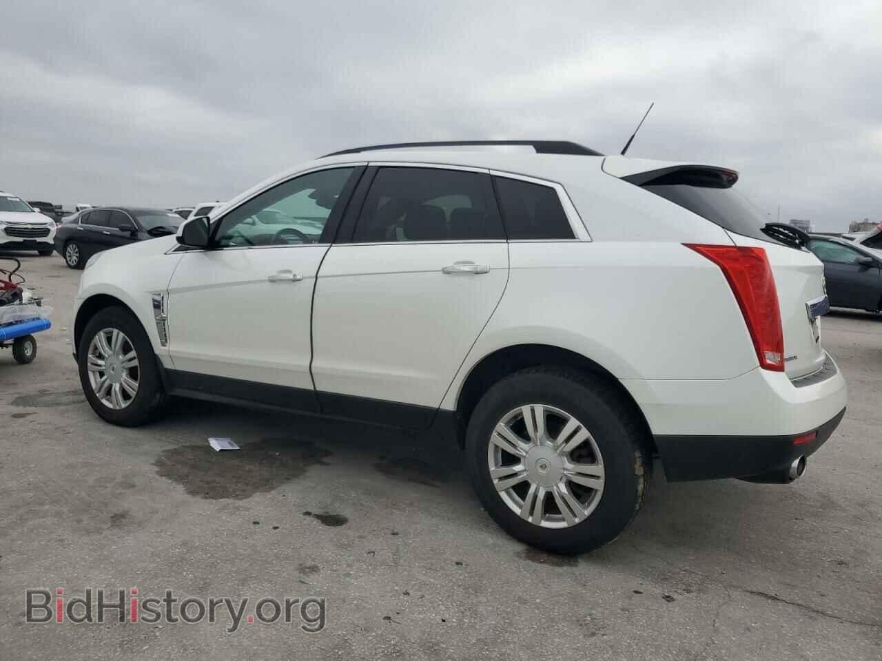 2012 CADILLAC SRX - VIN: 3GYFNGE31CS544909 - Photo 2