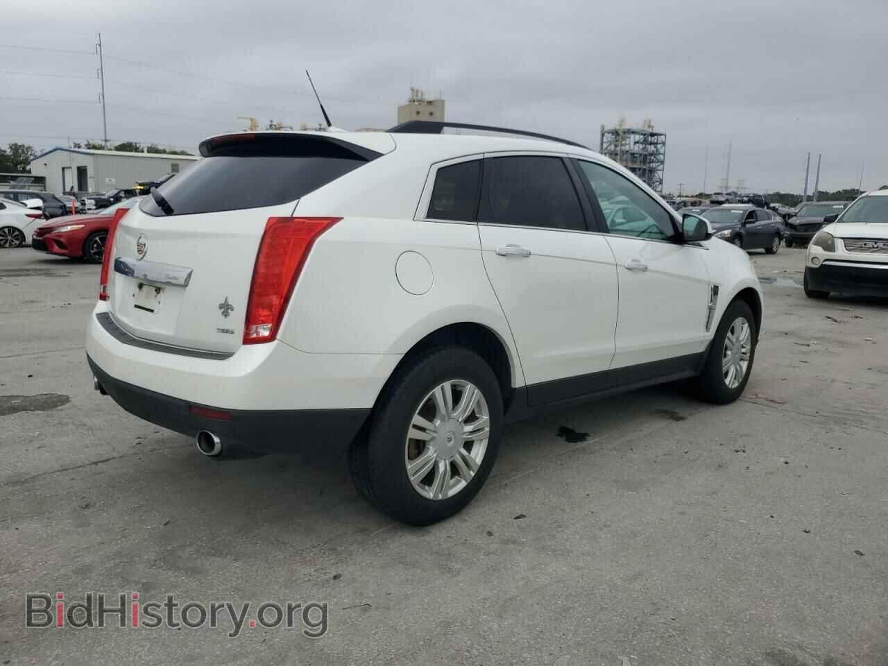 2012 CADILLAC SRX - VIN: 3GYFNGE31CS544909 - Photo 3