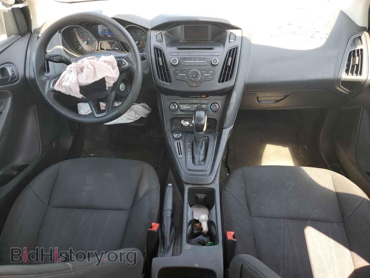 2016 FORD FOCUS - VIN: 1FADP3E29GL352596 - Фото 8