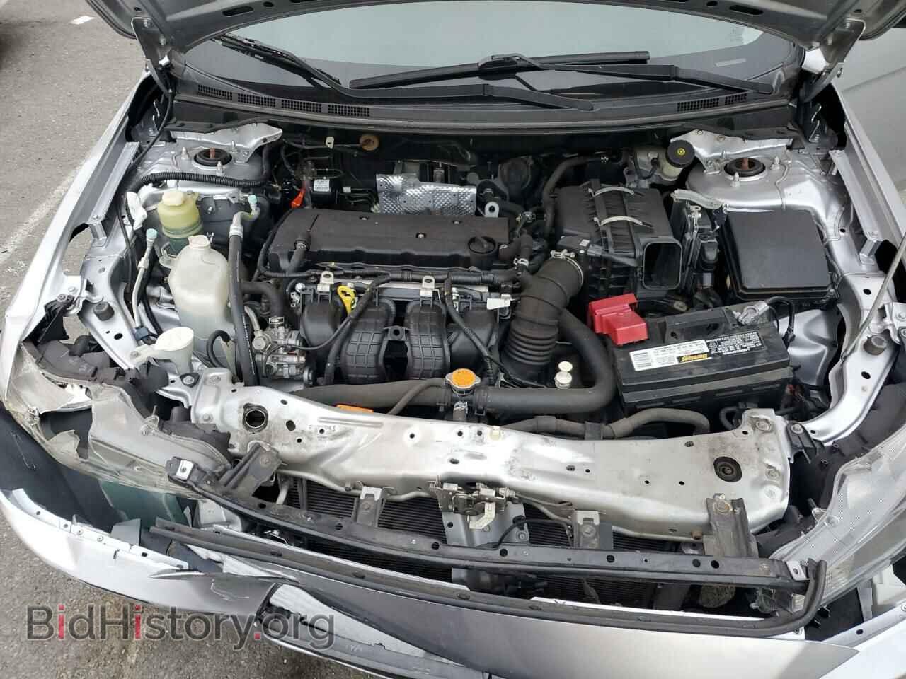 2010 MITSUBISHI LANCER - VIN: JA32U1FU7AU015083 - Фото 11