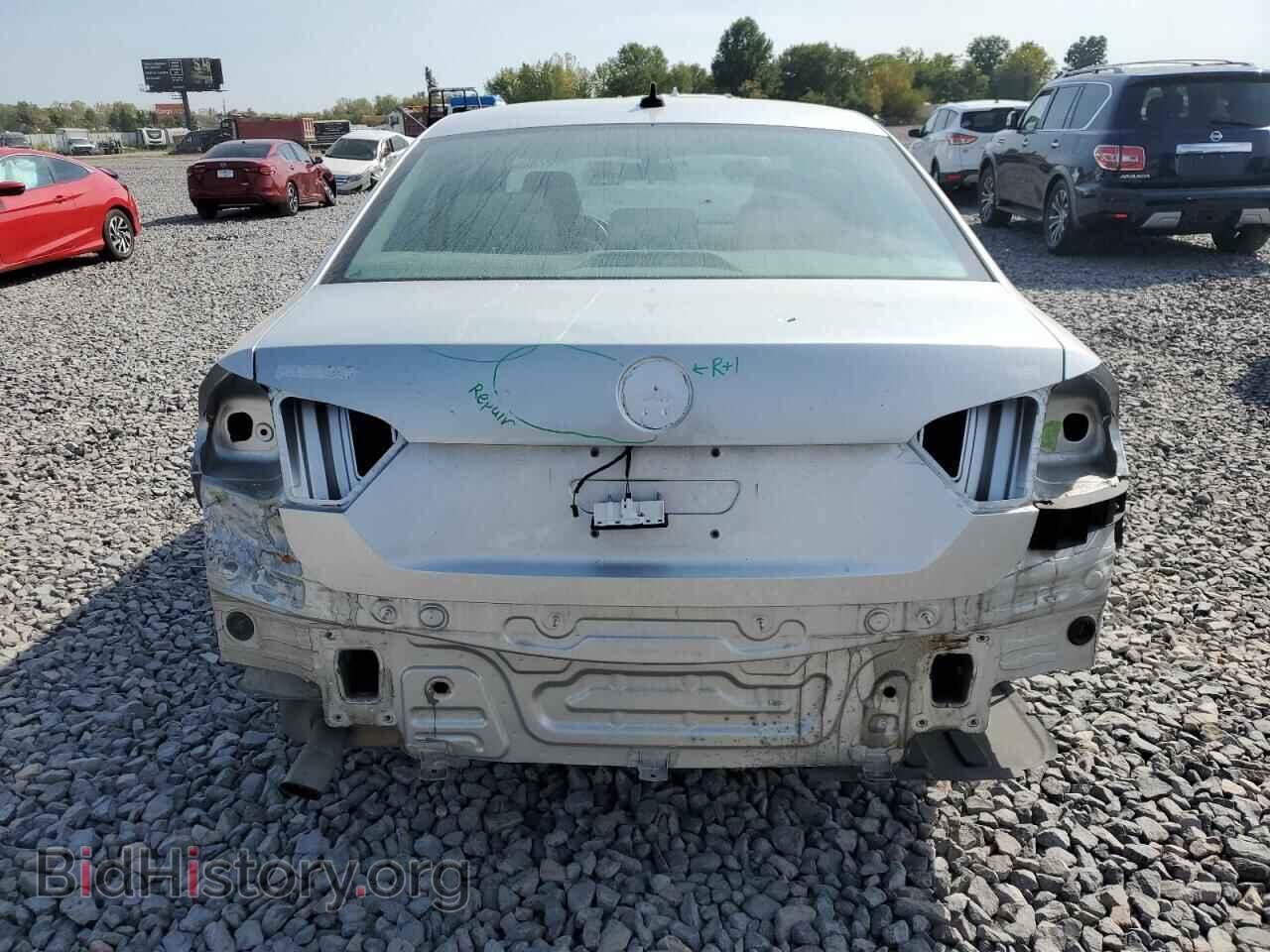 2015 VOLKSWAGEN PASSAT - VIN: 1VWAT7A31FC038144 - Фото 6