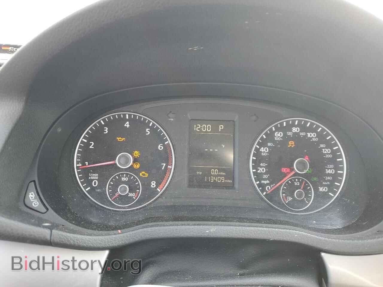 2015 VOLKSWAGEN PASSAT - VIN: 1VWAT7A31FC038144 - Фото 9