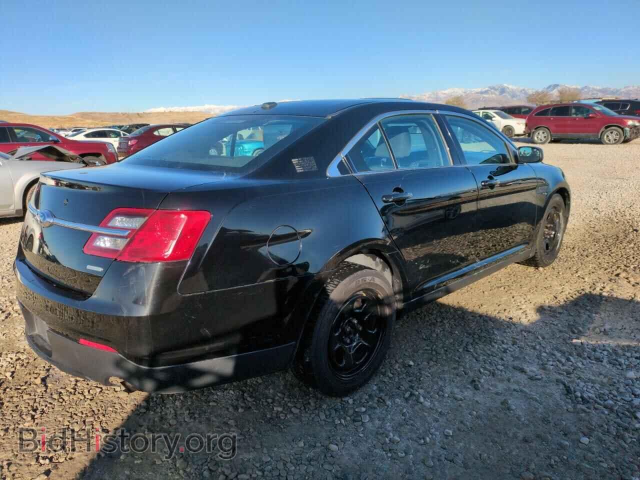 2015 FORD TAURUS - VIN: 1FAHP2MT6FG144138 - Фото 3