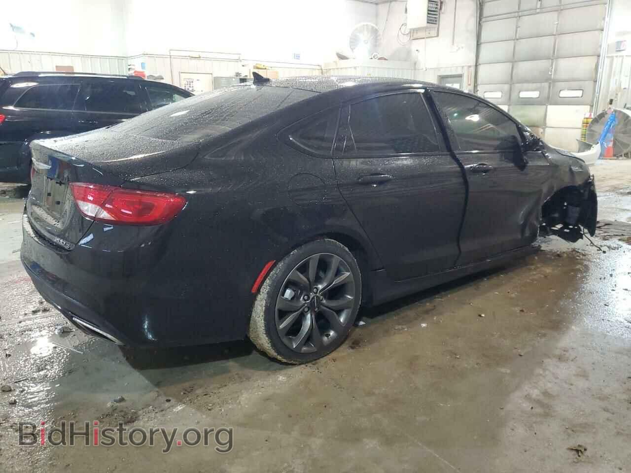 2016 CHRYSLER 200 - VIN: 1C3CCCBG7GN152052 - Фото 3