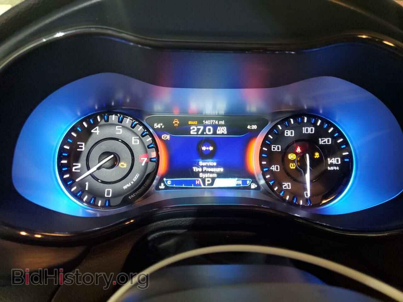2016 CHRYSLER 200 - VIN: 1C3CCCBG7GN152052 - Фото 9