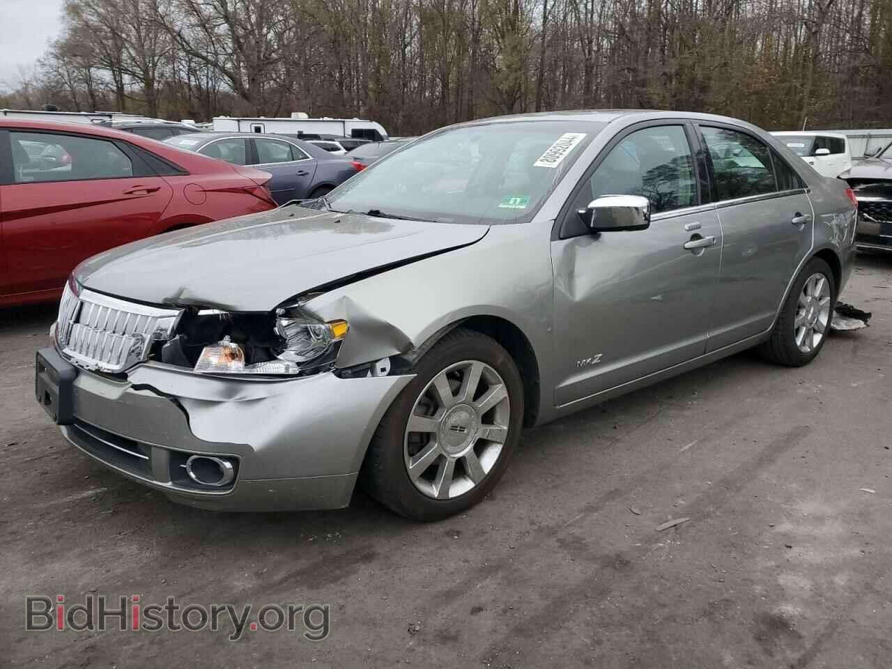 Фотография 3LNHM26T39R612917 - LINCOLN MKZ 2009