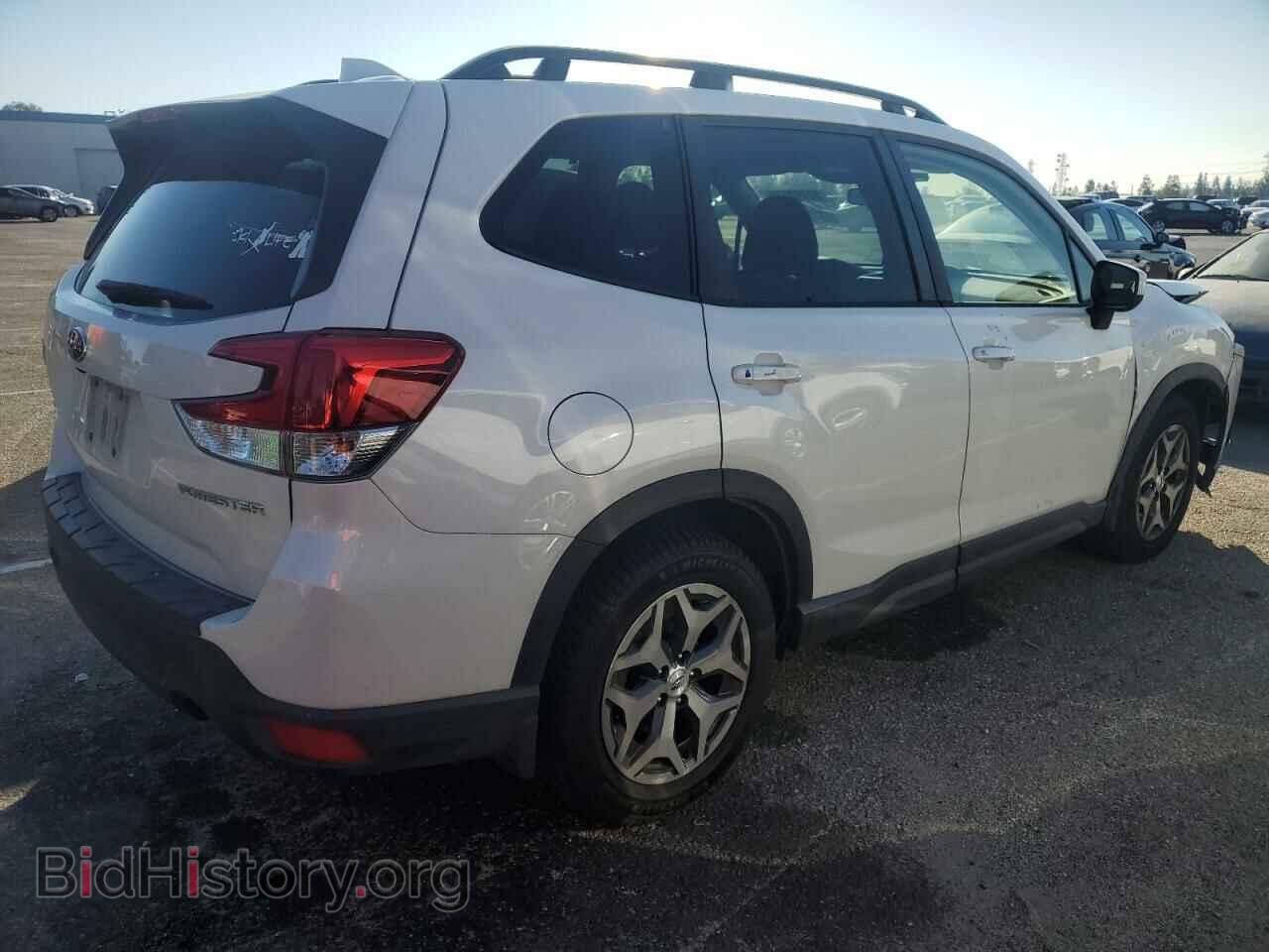 2023 SUBARU FORESTER - VIN: JF2SKAEC2PH410257 - Фото 3