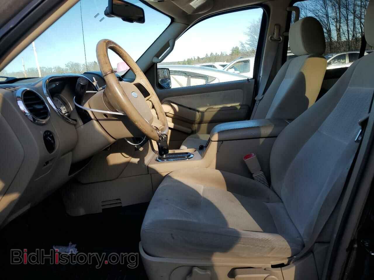 2007 FORD EXPLORER - VIN: 1FMEU53K07UB01476 - Фото 7