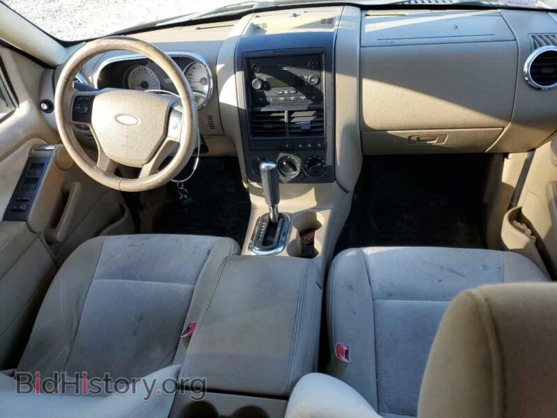 2007 Ford EXPLORER (VIN 1FMEU53K07UB01476) — фото 8 из 12