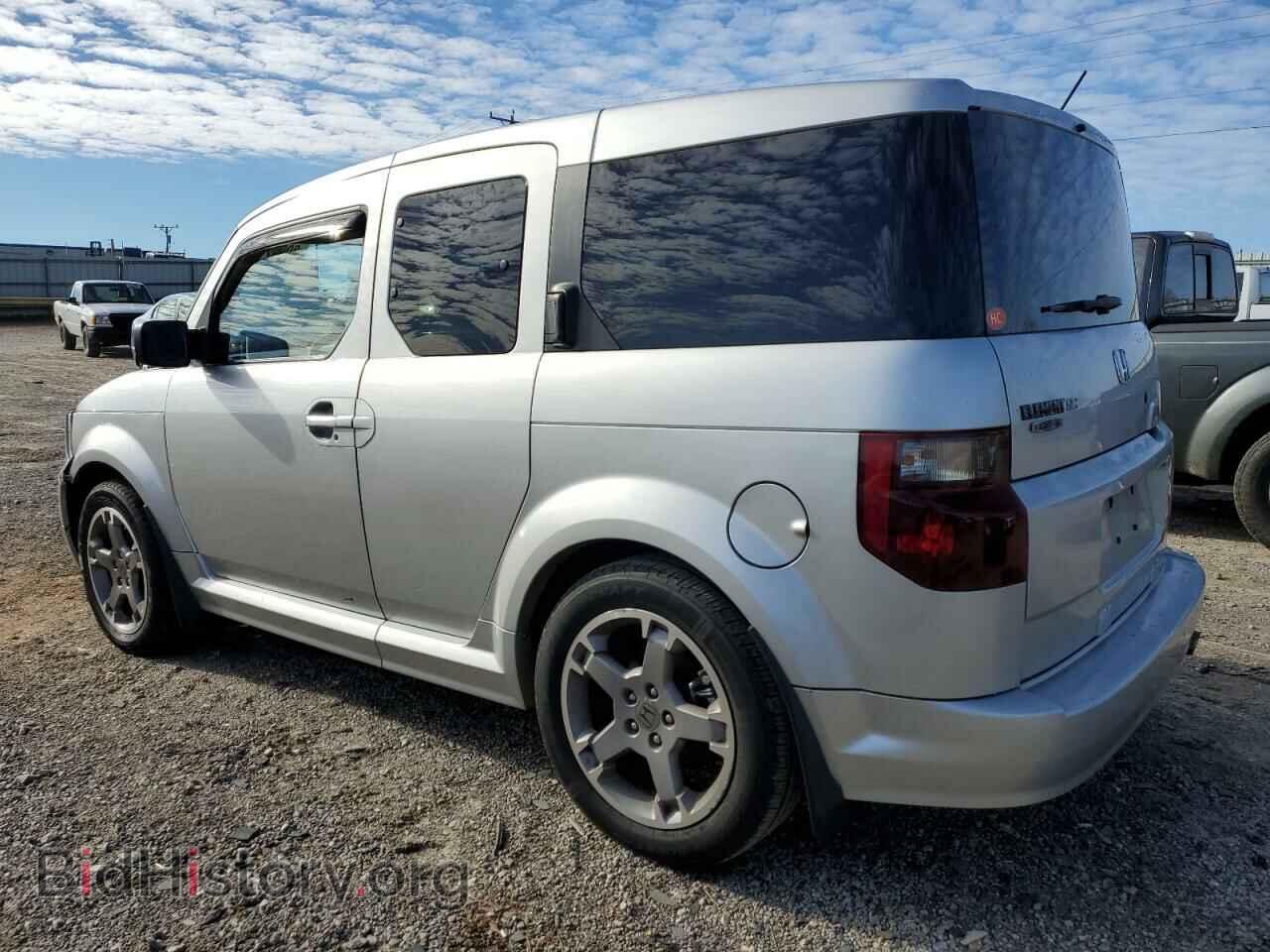 2007 HONDA ELEMENT - VIN: 5J6YH18977L000620 - Photo 2