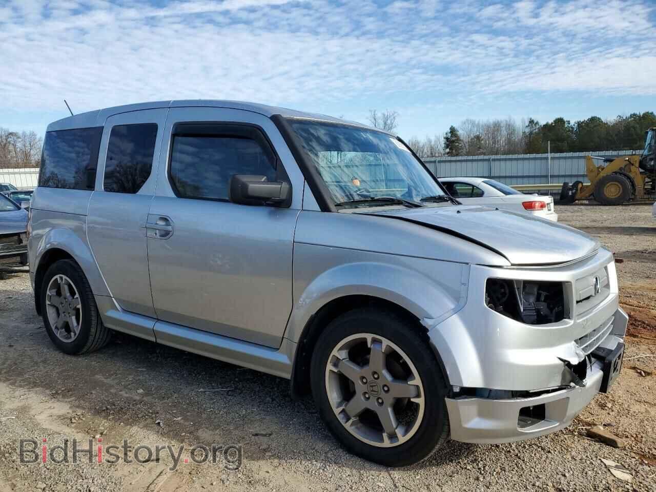 2007 HONDA ELEMENT - VIN: 5J6YH18977L000620 - Photo 4