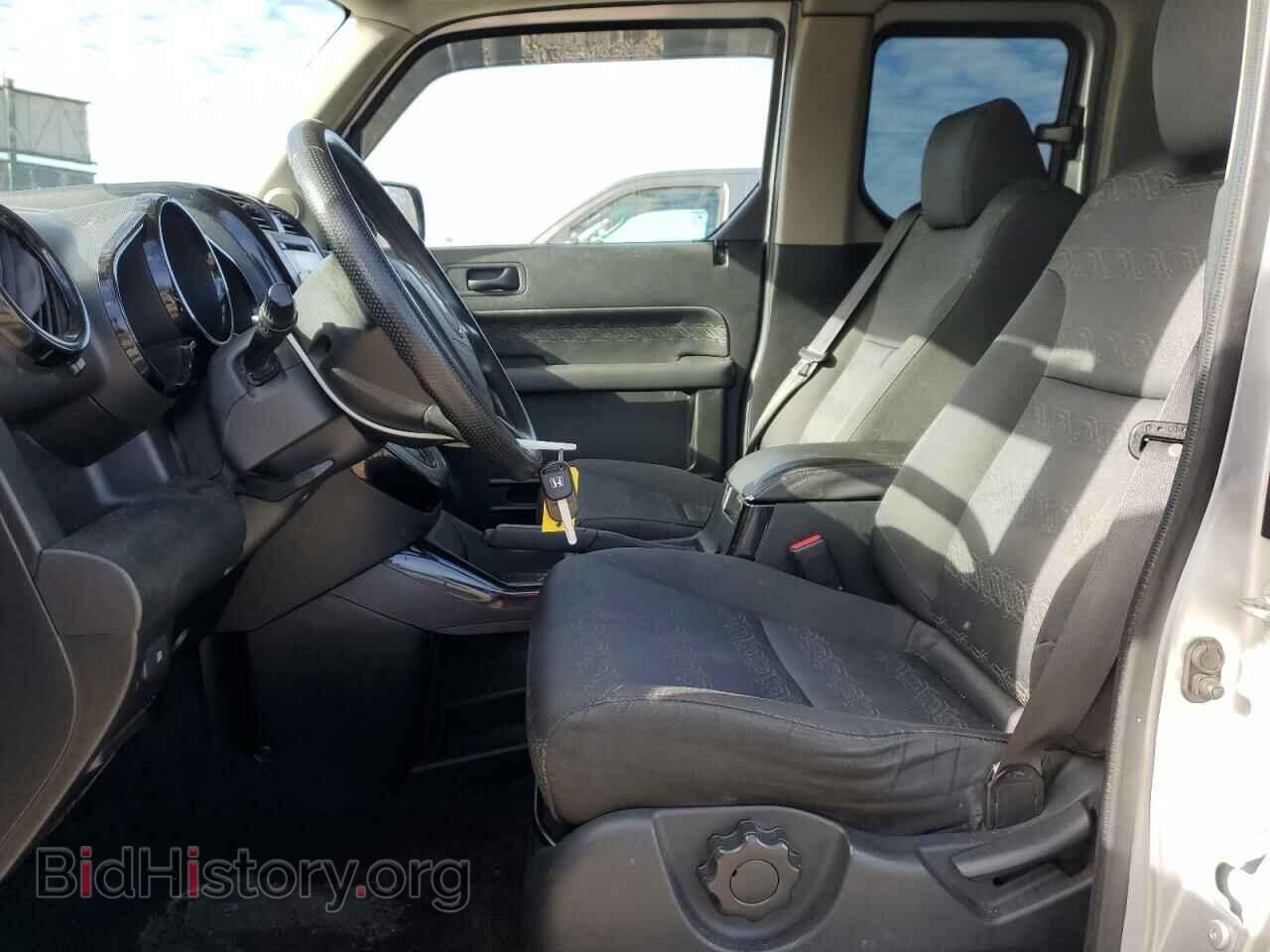 2007 HONDA ELEMENT - VIN: 5J6YH18977L000620 - Photo 7