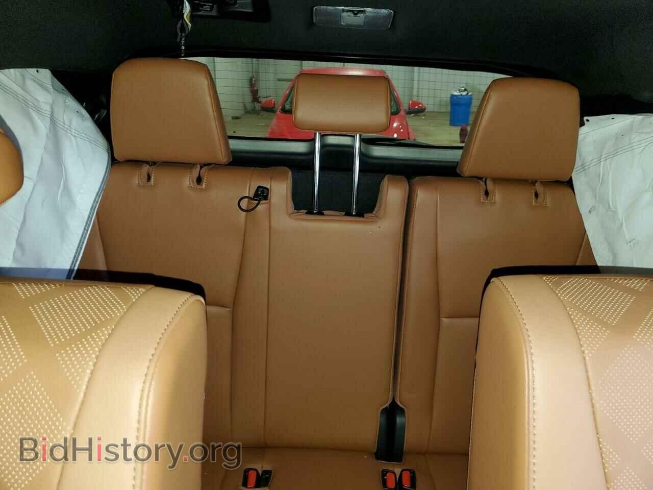 2021 TOYOTA HIGHLANDER - VIN: 5TDEBRCH4MS033284 - Фото 10