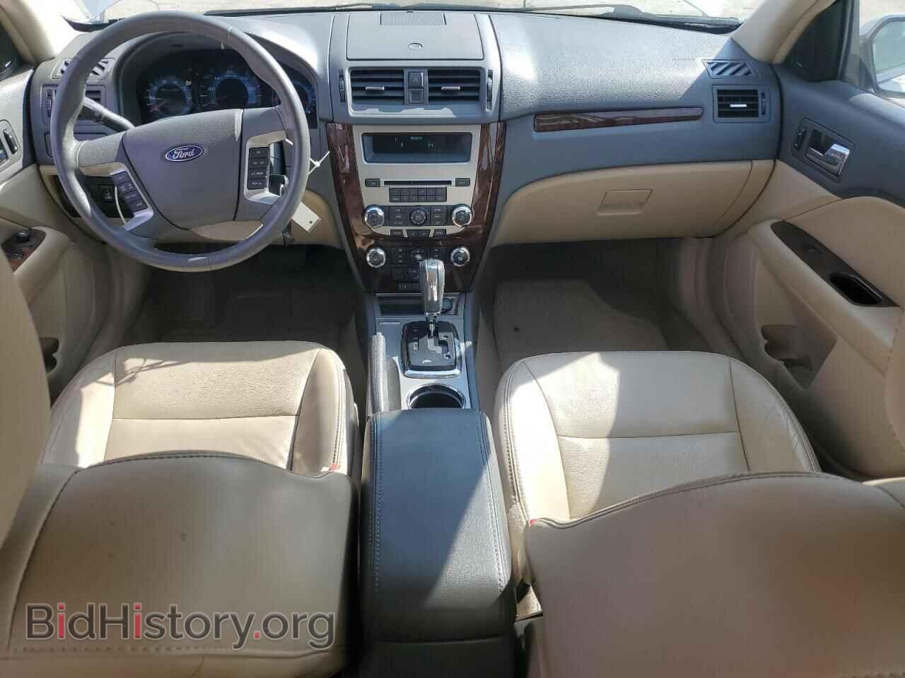 2010 FORD FUSION - VIN: 3FAHP0JG4AR324215 - Фото 8