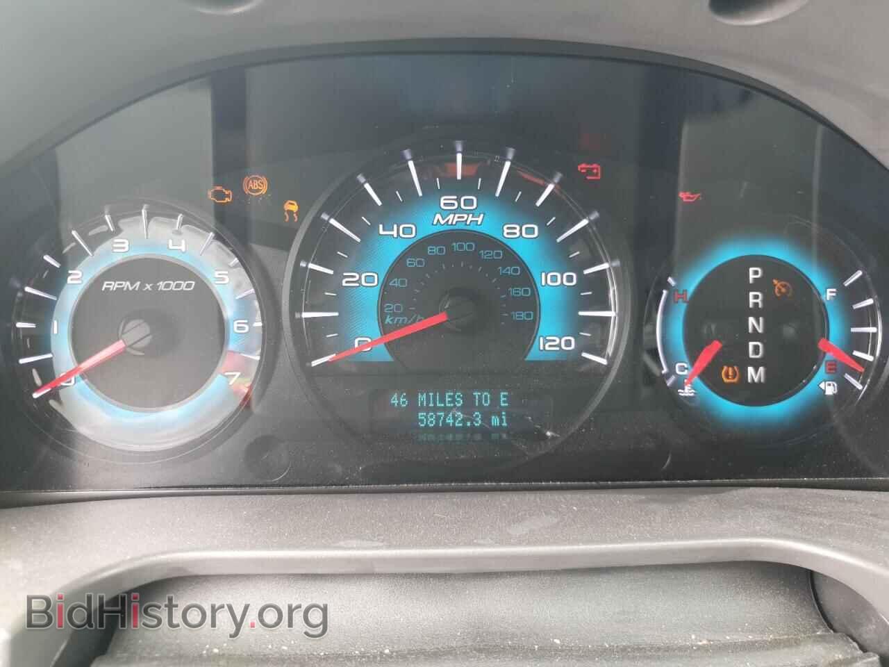2010 FORD FUSION - VIN: 3FAHP0JG4AR324215 - Фото 9
