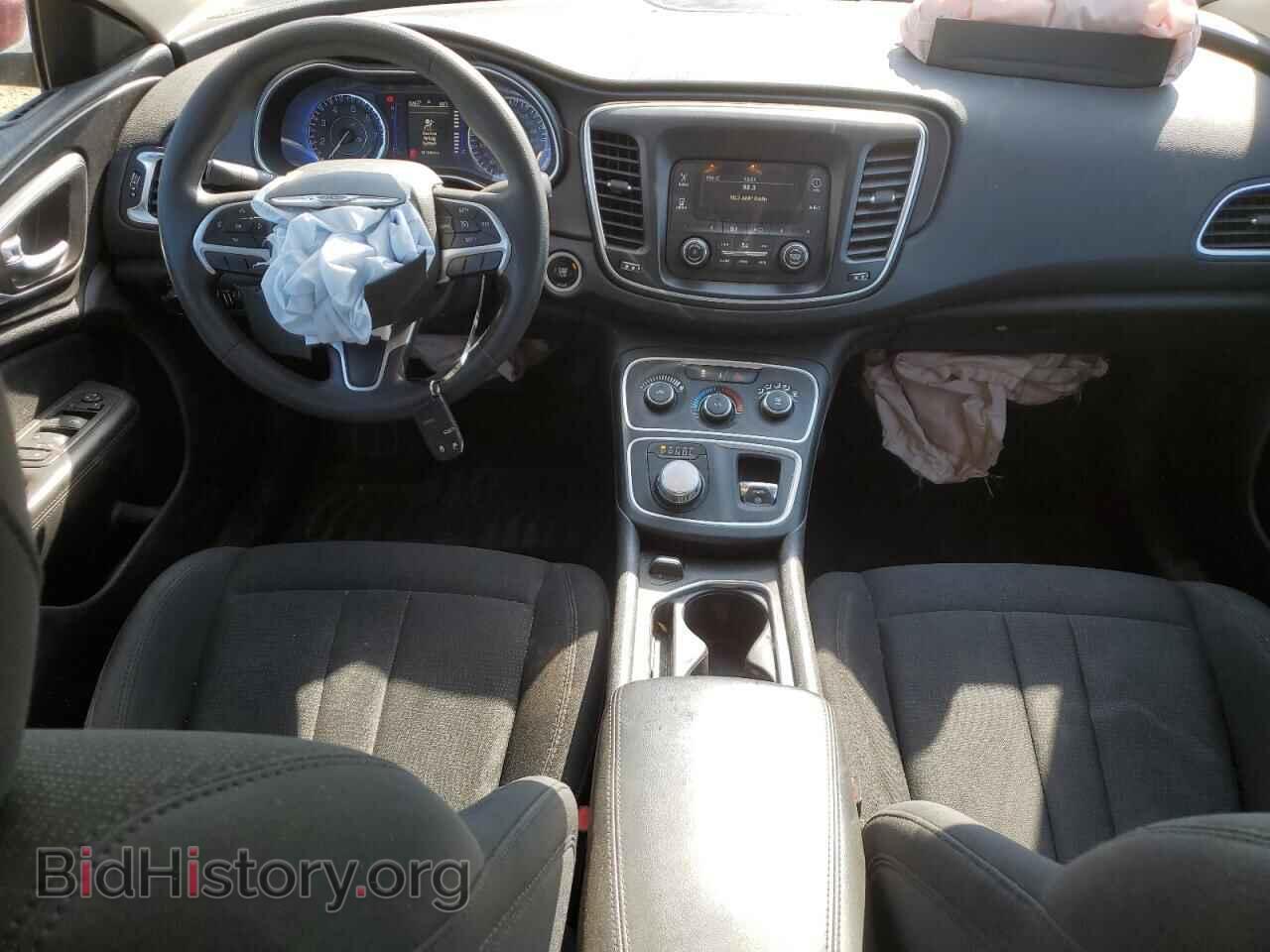 2016 CHRYSLER 200 - VIN: 1C3CCCFB8GN177315 - Фото 8