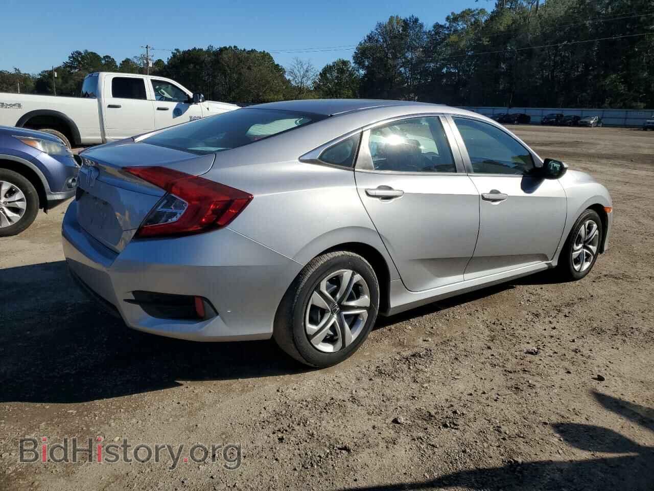 2018 HONDA CIVIC - VIN: 19XFC2F51JE013414 - Фото 3