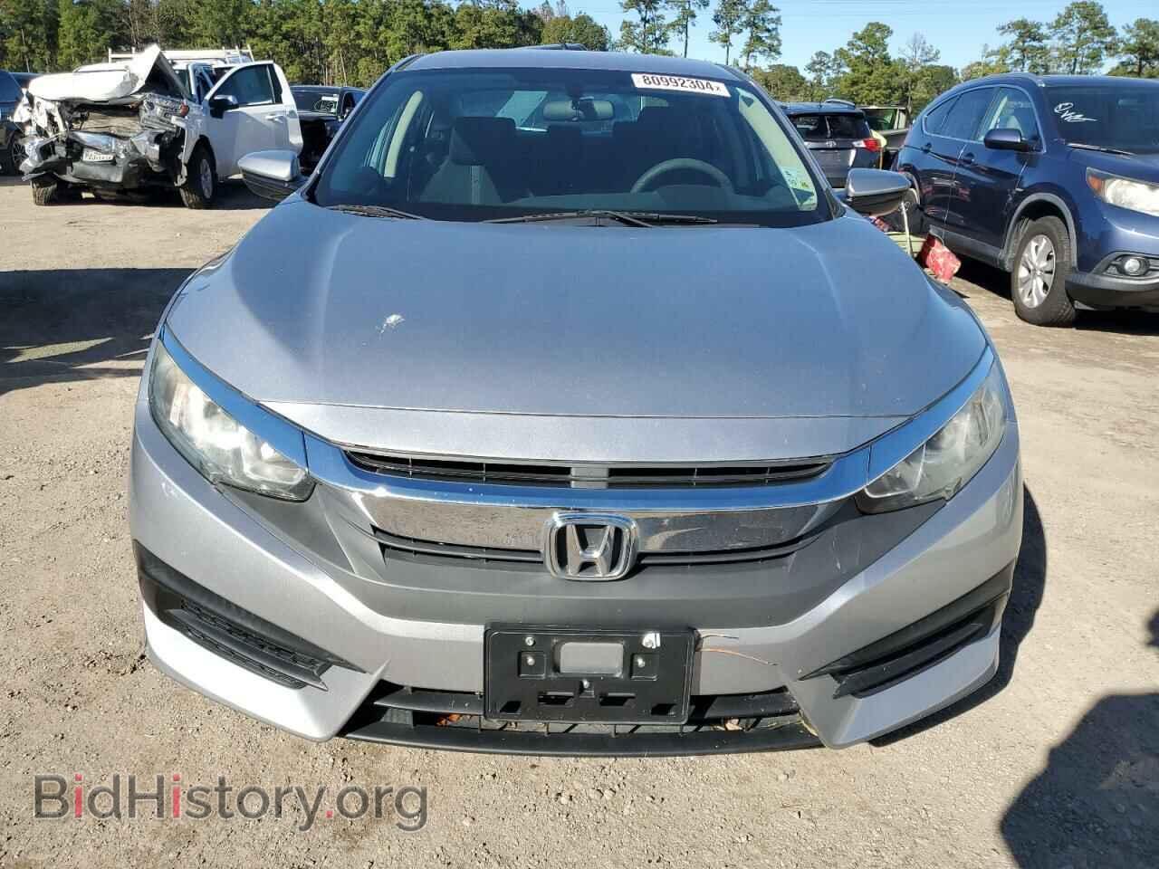 2018 HONDA CIVIC - VIN: 19XFC2F51JE013414 - Фото 5