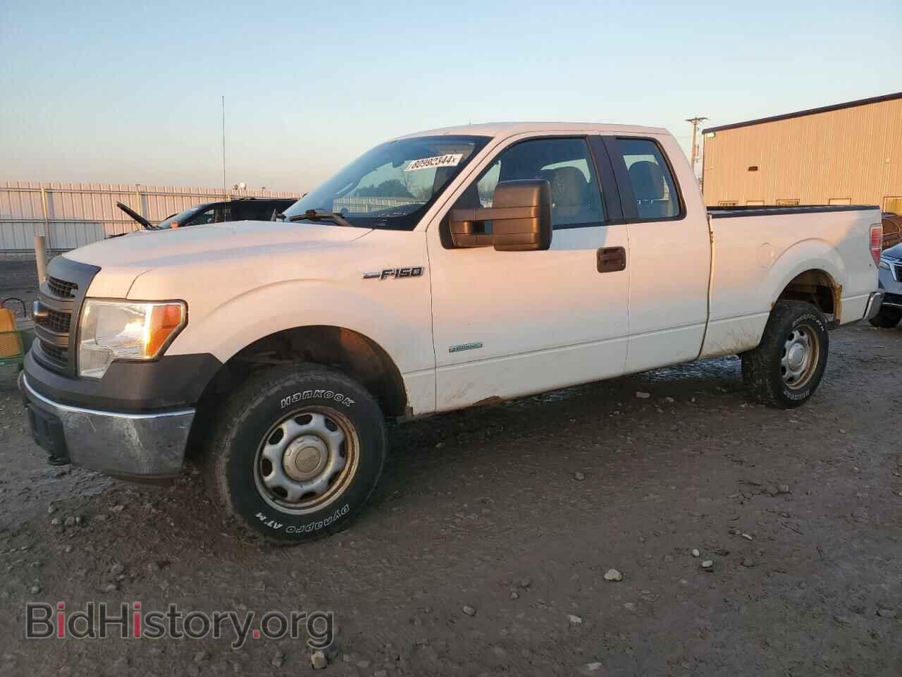 Фотография 1FTFX1ET7DKE72690 - FORD F-150 2013