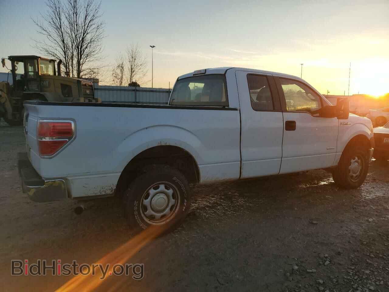 2013 FORD F-150 - VIN: 1FTFX1ET7DKE72690 - Фото 3