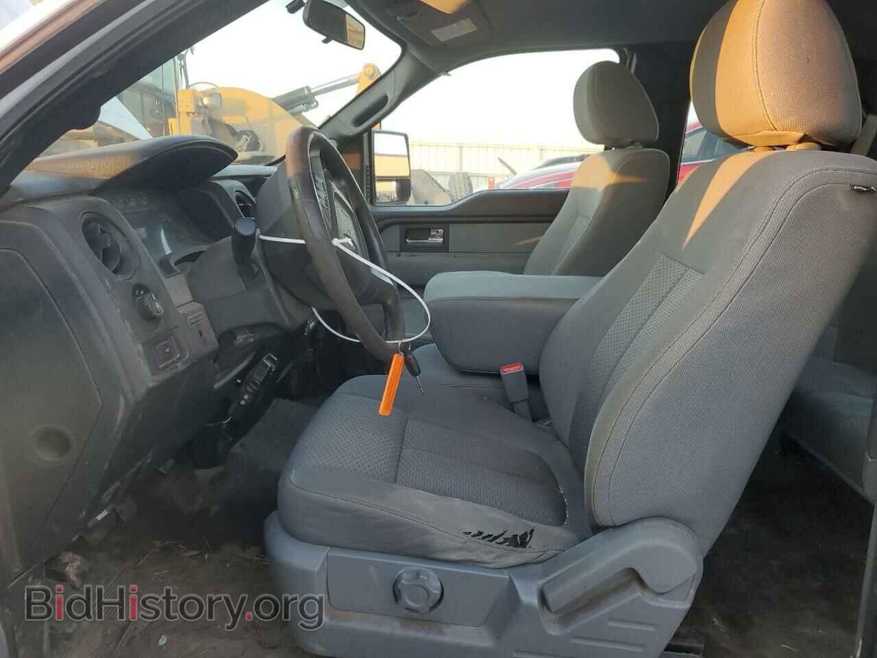 2013 FORD F-150 - VIN: 1FTFX1ET7DKE72690 - Фото 7