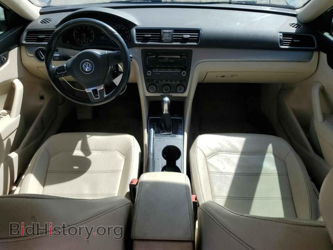 2015 VOLKSWAGEN PASSAT - VIN: 1VWAT7A30FC068266 - Фото 8