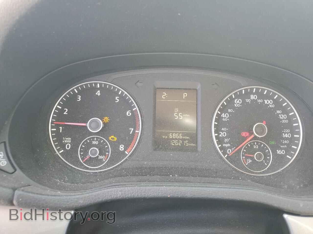 2015 VOLKSWAGEN PASSAT - VIN: 1VWAT7A30FC068266 - Фото 9
